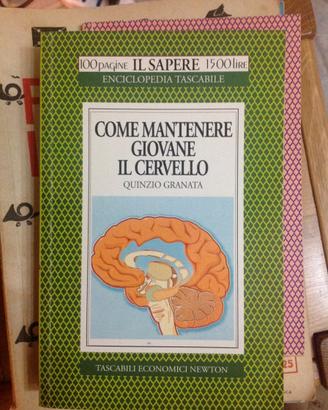 Lotto di 11 libri - Enciclopedia Tascabile SAPERE