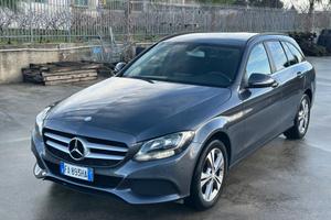 Mercedes Classe C 200 CDI 136CV Executive My 2016