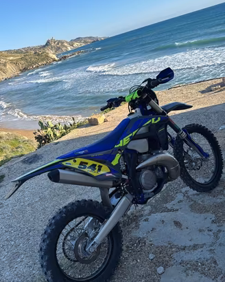 sherco 250 2tempi 2024