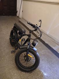 E Bike Fat - Bezior