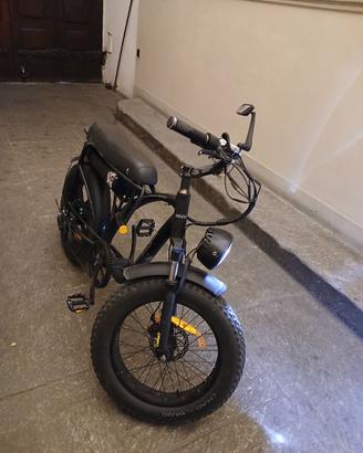 E Bike Fat - Bezior
