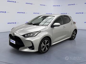 TOYOTA YARIS 1.5 HYBRID 5 PORTE TREND