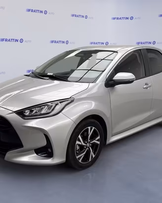 TOYOTA YARIS 1.5 HYBRID 5 PORTE TREND