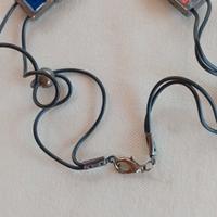 collanina 'Love" uomo/donna