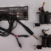 Macchinette bobine tattoo