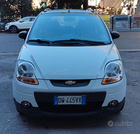 Matiz Chevrolet Ecologica GPL