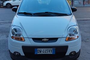 Matiz Chevrolet Ecologica GPL