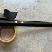 Modanatura deflettore SX