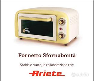 FORNETTO MULINO BIANCO SFORNABONTÀ ARIETE