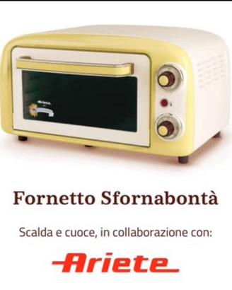 FORNETTO MULINO BIANCO SFORNABONTÀ ARIETE