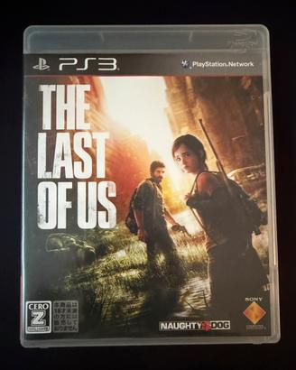 The Last of Us - import Japan - PS3