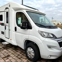 Camper semintegrale Burstner Nexxo Van T569