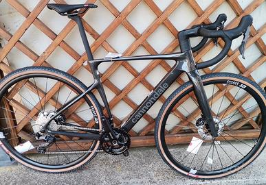GRAVEL Cannondale SuperX carbon 3 51