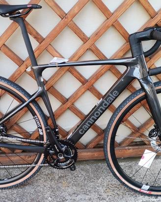 GRAVEL Cannondale SuperX carbon 3 51