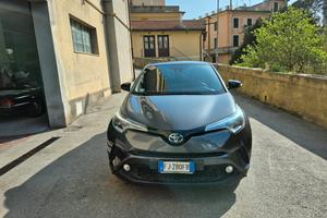 TOYOTA C-HR IBRIDA 65000KM
