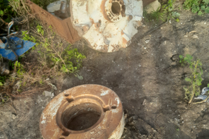 Trattore fordTw30 Zavorre e cerchi e sollevatore