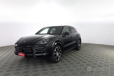 PORSCHE Cayenne Cayenne S