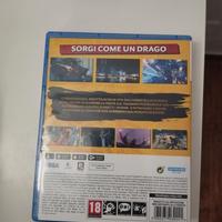 Alone in the Dark/Like a Dragon Yakuza PS5