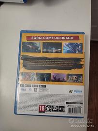 Alone in the Dark/Like a Dragon Yakuza PS5