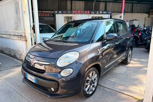 FIAT 500L 1.3 MJT 85CV LOUNGE TETTO 2014