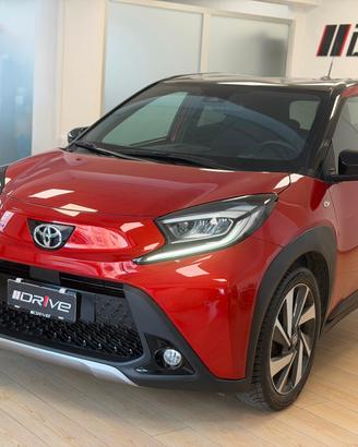 TOYOTA Aygo X Aygo X 1.0 VVT-i 72 CV 5 porte Lo...