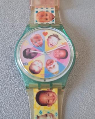 SWATCH Sweet Baby Olympic Games Atlanta 1996