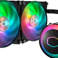 raffreddamento a liquido cooler master