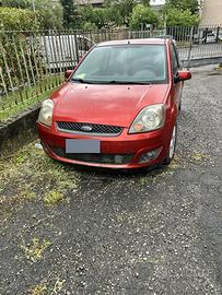 FORD FIESTA 1.4 TDCI 3 PORTE- 130.000km DIESEL