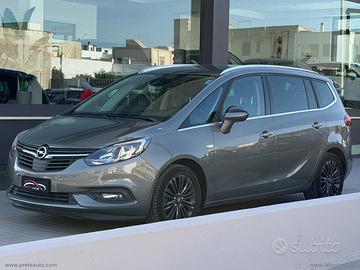 OPEL Zafira 1.6 CDTi 134 CV S&S Advance