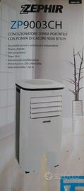 Condizionatore d'aria portatile