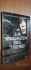Paula Hawkins - La ragazza del treno