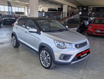 DR AUTOMOBILES DR3 1.5 bi-fuel GPL