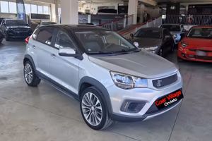 DR AUTOMOBILES DR3 1.5 bi-fuel GPL
