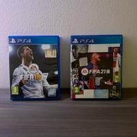 Set Giochi PS4 - Spedizione da 0,99€.