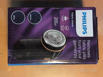 Philips rimuovi pilucchini maglieria