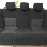 SEDILI PER FIAT CROMA in Alcantara blu