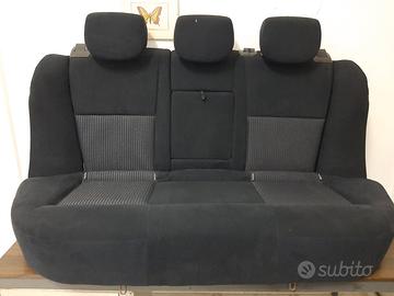 SEDILI PER FIAT CROMA in Alcantara blu