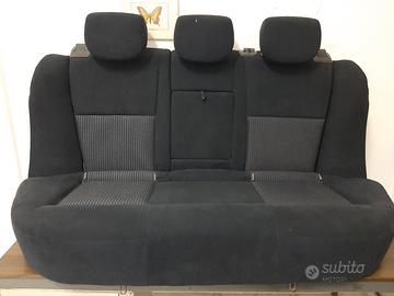 SEDILI PER FIAT CROMA in Alcantara blu