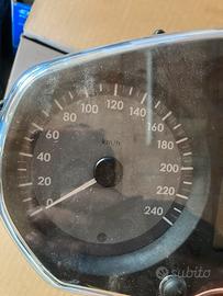 Strumentazione per bmw r 1200 rt del 2007