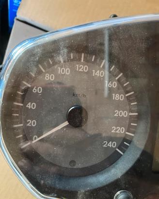 Strumentazione per bmw r 1200 rt del 2007