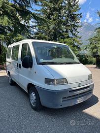 Fiat Ducato 10 2.8 JTD PC Panorama 8 posti NEOPATE