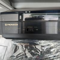 Stereo Pioneer anni ‘80