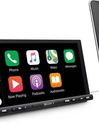 Autoradio Sony XAV-AX3250 DAB+ 2 Din NUOVA !!