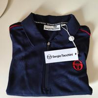 T-shirt Sergio Tacchini nuova tg M con cartellino