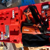 Sparachiodi Hilti Gas