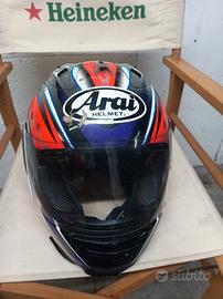 casco arai RX-7 RR4 EX HAGA 41