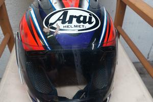casco arai RX-7 RR4 EX HAGA 41