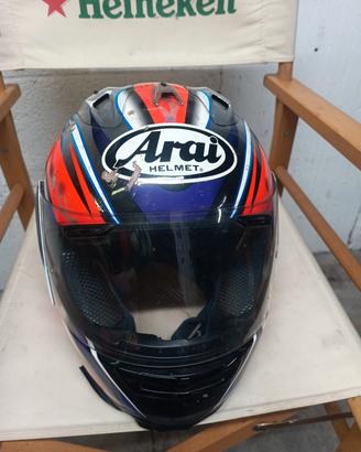 casco arai RX-7 RR4 EX HAGA 41