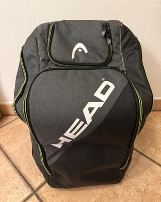 Head Worldcup sacca portasci