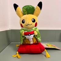 Kyoto Pokemon Center Tea Party kimono Pikachu